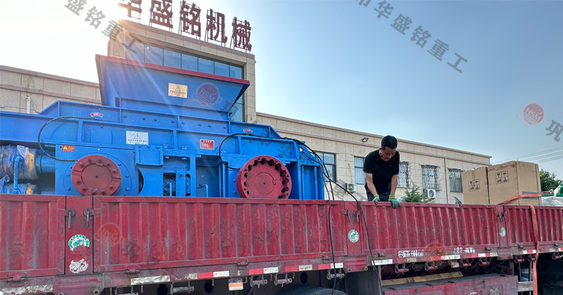 OD官方网页版厂家的对辊制砂机怎么样？市场价一台多少钱？