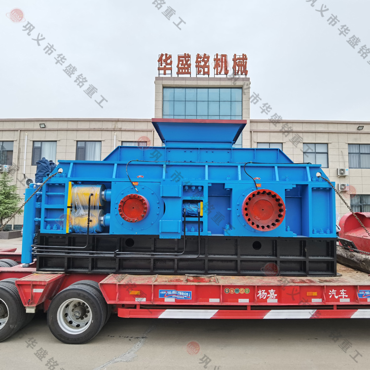 石英石制砂选择OD官方网页版对辊制砂机厂家