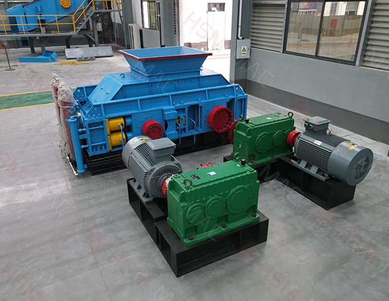 建筑用砂制砂机