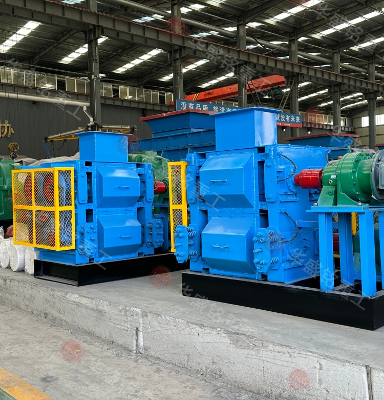 400*400四齿辊破碎机