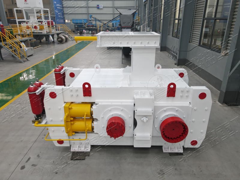 高压辊磨破碎机"