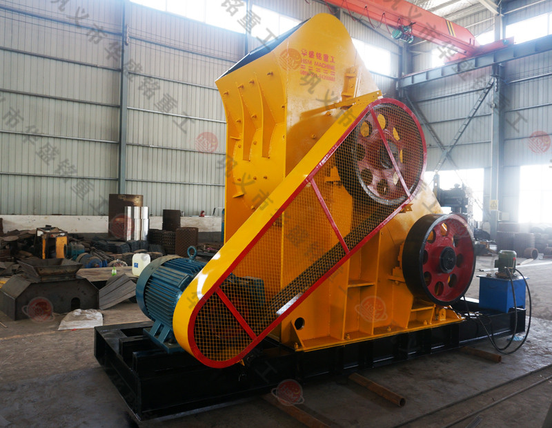 砖头，废砖，残砖，红砖 双级粉碎机 OD官方网页版重工