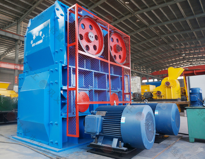 聚丙烯酰胺 四辊破碎机 OD官方网页版重工