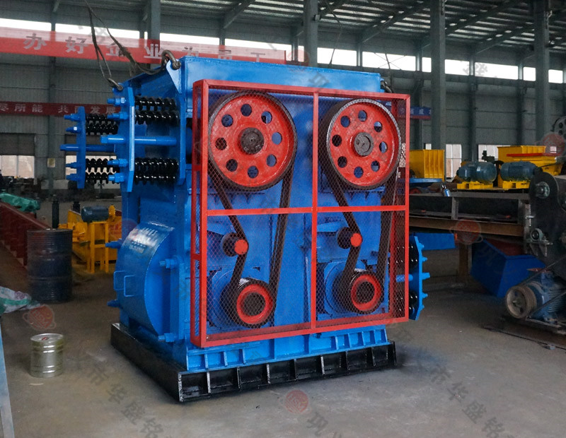 硅石 四辊破碎机 OD官方网页版重工