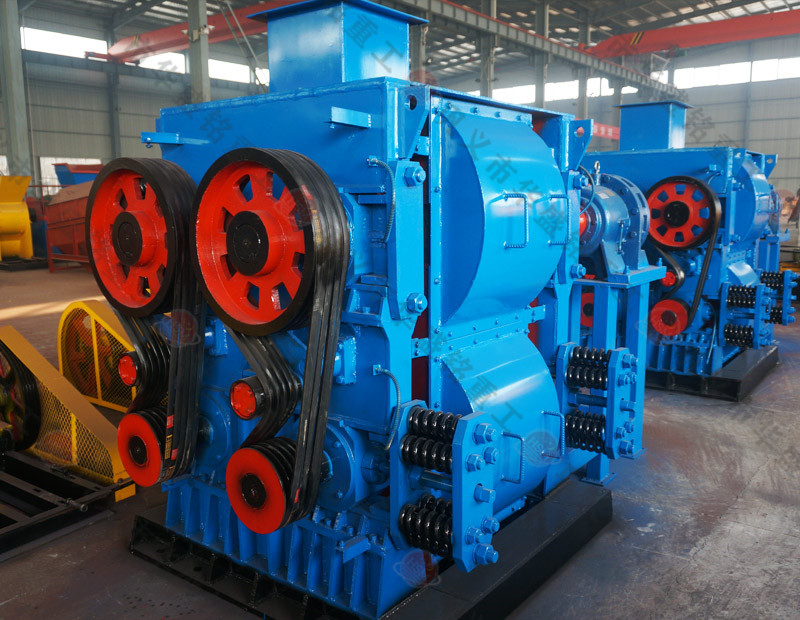 石英石 四辊破碎机 OD官方网页版重工