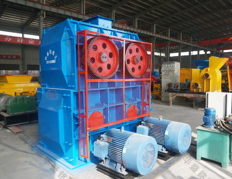 焦炭 四辊破碎机 OD官方网页版重工