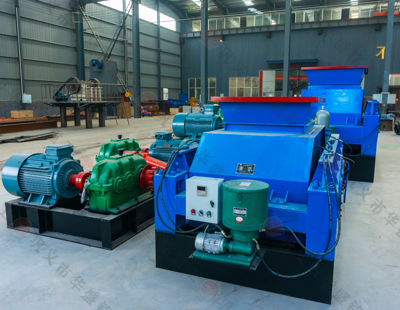 对辊破碎机粉海砂OD官方网页版重工