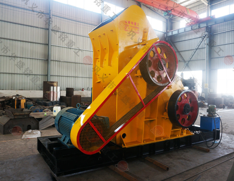 中块炉渣粉碎机视频OD官方网页版重工 