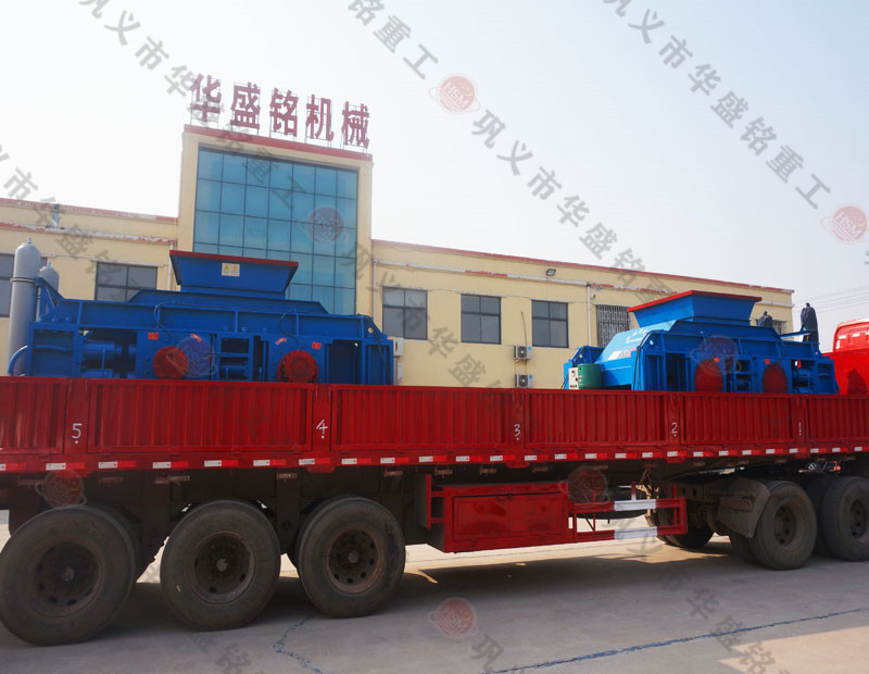 OD(中国)配套滚筒筛发货 