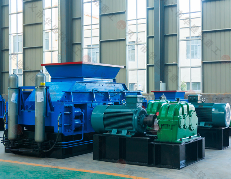 为什么选择OD官方网页版对齿辊破碎机？