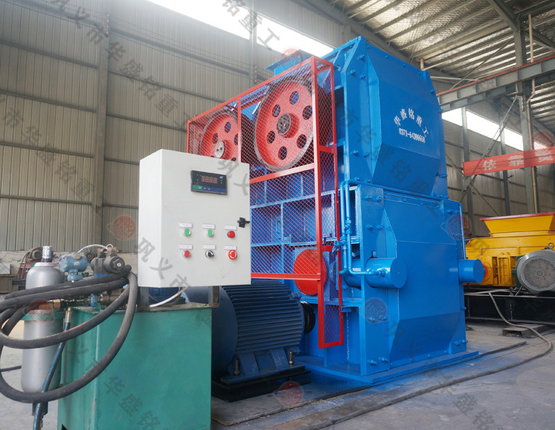 四辊破碎机接连发货，OD官方网页版忙忙碌碌