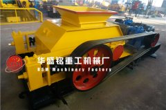 请问对辊破碎机运行过程中粉尘量多不多？噪音量大不大？