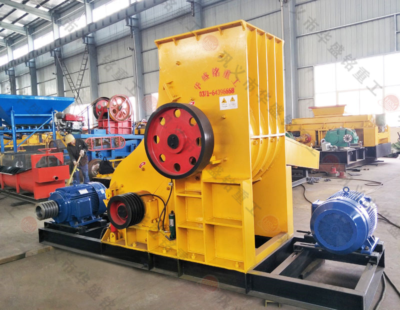 OD官方网页版的双级破碎机怎么样